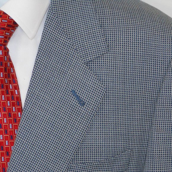 Canali Made in Italy men's sports coat - Picture 4 of 11